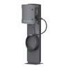 WaltherWerkeE-Mobil. Stele f.smartEVO Wallbox 98900026