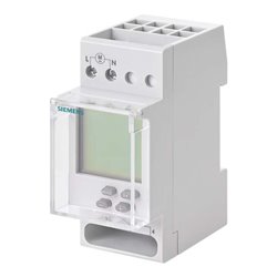 Siemens Indus.Sector Wochenzeitschaltuhr 230V 16A 2TE 7LF4511-0