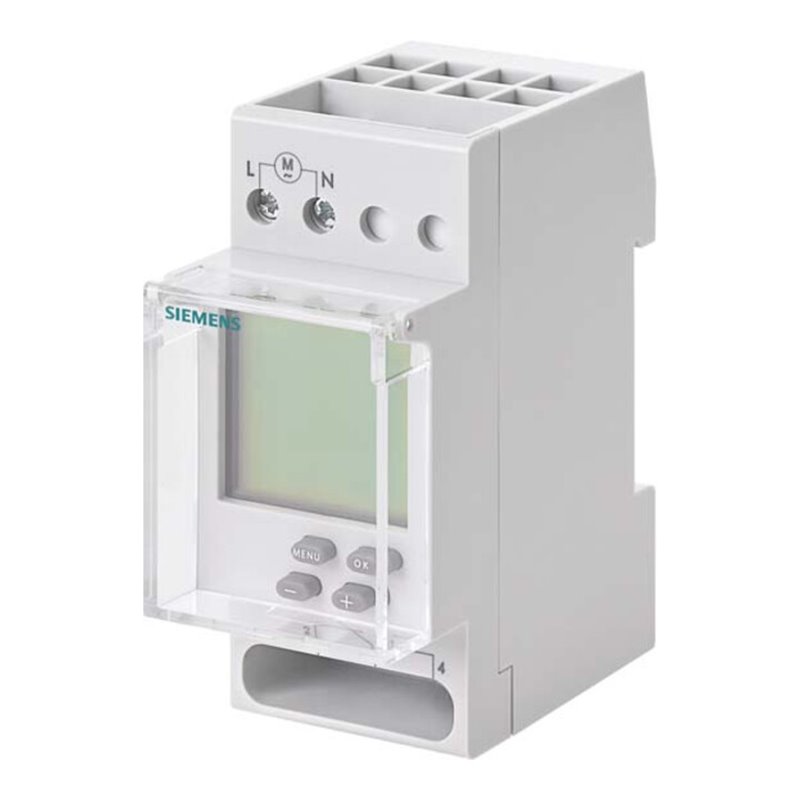 Siemens Indus.Sector Wochenzeitschaltuhr 230V 16A 2TE 7LF4511-0