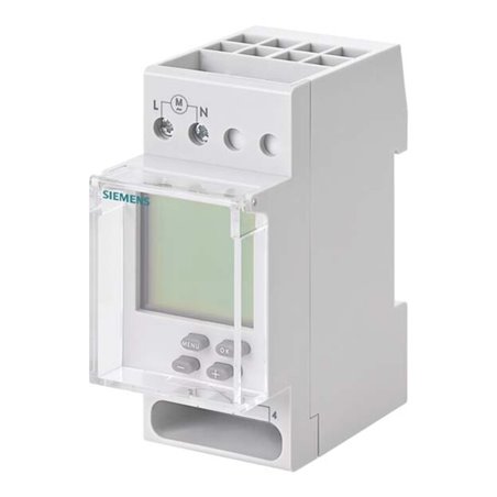Siemens Indus.Sector Wochenzeitschaltuhr 230V 16A 2TE 7LF4511-0