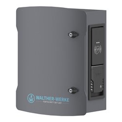 WaltherWerkeE-Mobil. Wallbox smartEVO 11 max.11kW+PLCISO15118 98600200