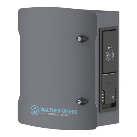 WaltherWerkeE-Mobil. Wallbox smartEVO 11 max.11kW+PLCISO15118 98600200