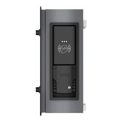 WaltherWerkeE-Mobil. Wallbox smartEVO 11 max.11kW+PLCISO15118 98600200