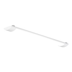 EVN Lichttechnik LED-Anbauleuchte 4000K 230V 110° IP20 L9133540W ws