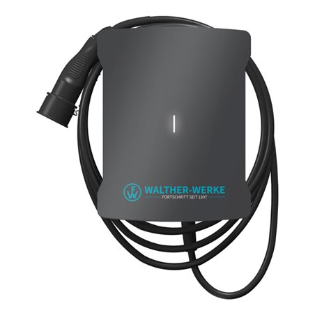 WaltherWerkeE-Mobil. Wallbox basicEVO PRO m.Ladekuppl.11kW/16A 98100133