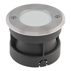 EVN Lichttechnik LED-Bodeneinbauleuchte 3000K 230V IP67 6722502 eds