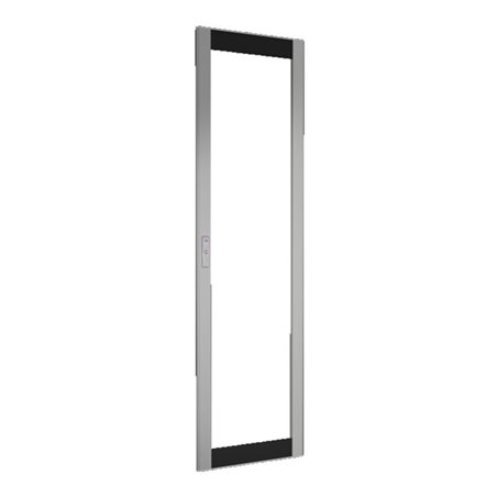 Rittal Netzwerkschrank TXCableNet mit Sichttür TX 7888.208