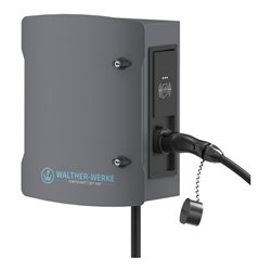 WaltherWerkeE-Mobil. Wallbox smartEVO 11 max.11kW+PLCISO15118 98600300