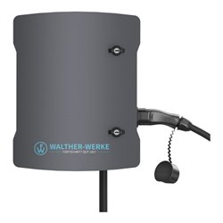 WaltherWerkeE-Mobil. Wallbox smartEVO 11 max.11kW+PLCISO15118 98600300