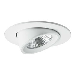 Brumberg Leuchten LED-Deckeneinbauleuchte ws 15W 3000K 12401073