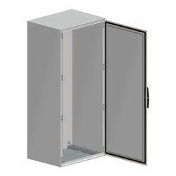 Schneider Electric Standschrank 2 Türen 1800x1600x400 m.Mpl. NSYSM1816402DP