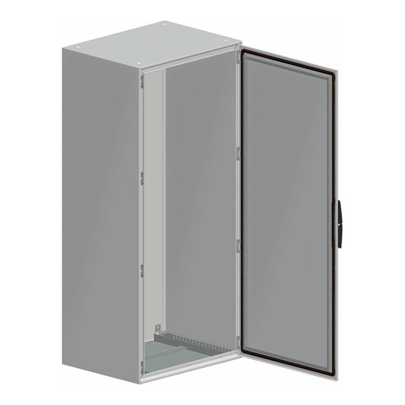 Schneider Electric Standschrank 2 Türen 1800x1600x400 m.Mpl. NSYSM1816402DP