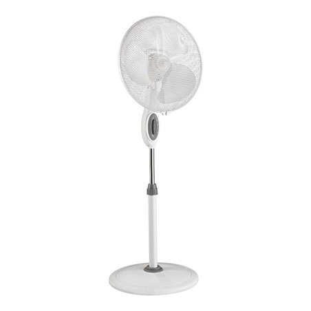 Casafan Standventilator SafeLine,ws Greyhound SV4510SLWE