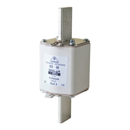 Müller NH-Sicherungseinsatz M2ÜF2/160A/500V TR