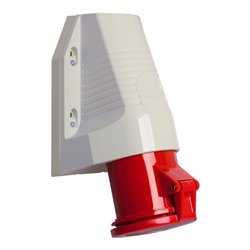 Walther Werke Wandsteckdose 63A 5P 400V 6h IP44 160