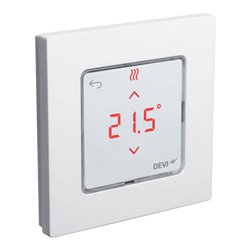 Devi Raumthermostat mit Display DEVIwet088U2001