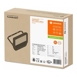 LEDVANCE LED-Fluter 4000K sw FLPFM30W4000KSYM100B