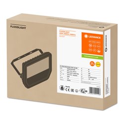 LEDVANCE LED-Fluter 3000K sw FLPFM50W3000KSYM100B