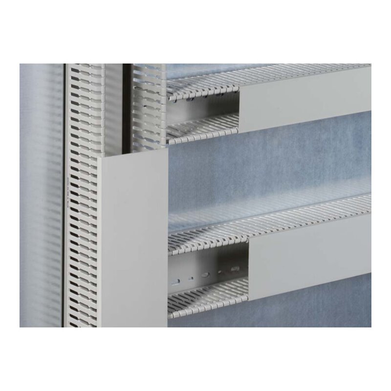 Rittal Kabelkanal T80mm, L2000mm TS 8800.751(VE20Sa.)