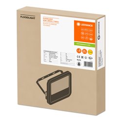 LEDVANCE LED-Fluter 3000K FLPFM65W/3000KSYM100