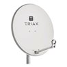 Triax Parabolantenne 65cm lichtgrau TDA 65LG