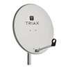 Triax Parabolantenne 65cm lichtgrau TDS 65LG