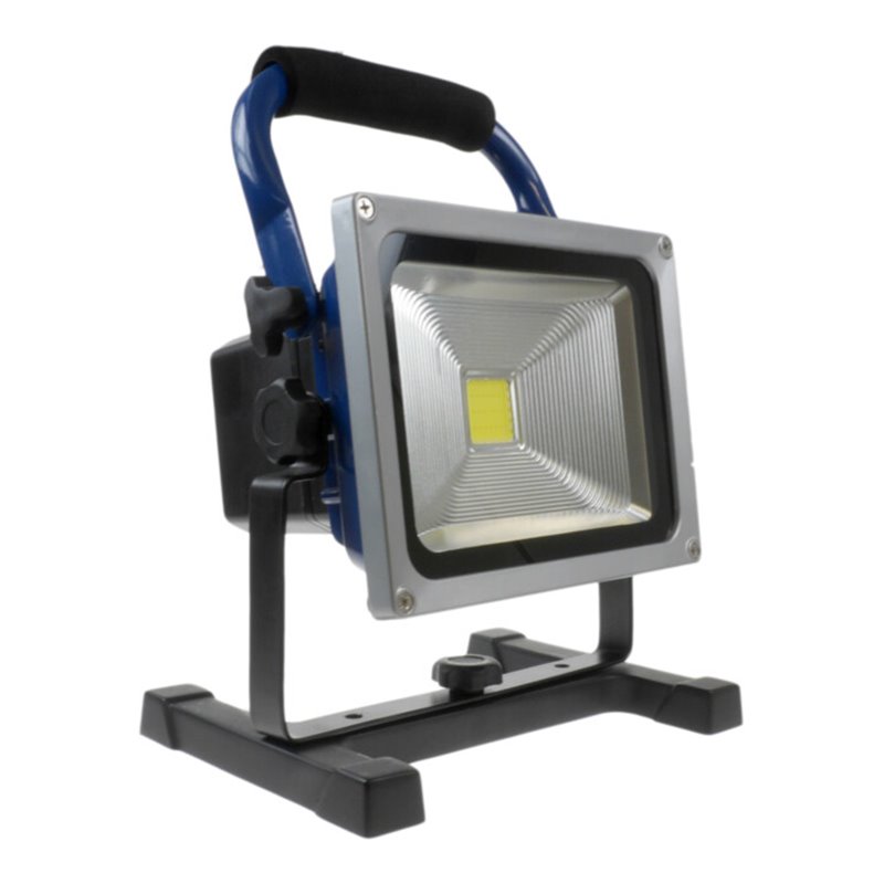 Hückmann LED-Arbeitsscheinwerfer 20W, Akku wechselbar KH-F20F