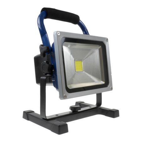 Hückmann LED-Arbeitsscheinwerfer 20W, Akku wechselbar KH-F20F