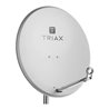 Triax Parabolantenne 80cm lichtgrau TDA 80LG