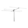 Triax UKW-Antenne 3 Elemente BII 6dB FM