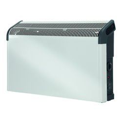 Glen Dimplex Wandkonvektor, DX-Serie 2,5kW, elektr. DX 425E