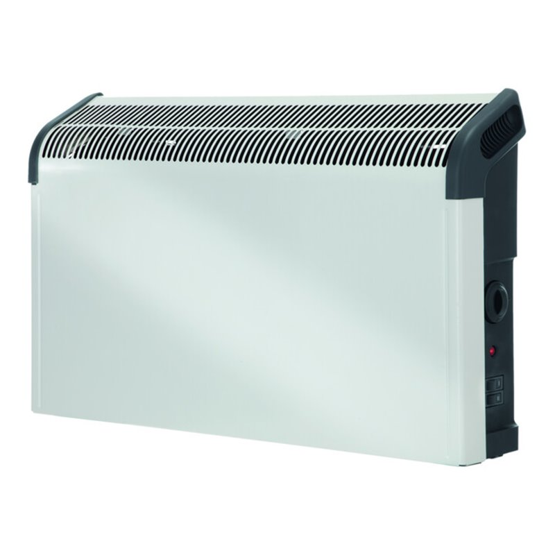 Glen Dimplex Wandkonvektor, DX-Serie 2,5kW, elektr. DX 425E