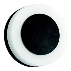 Brumberg Leuchten LED-Wandleuchte 230V IP54 schwarz 10030183