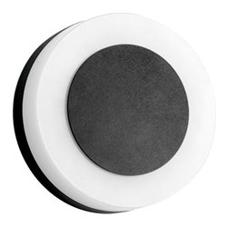 Brumberg Leuchten LED-Wandleuchte 230V IP54 schwarz 10030183