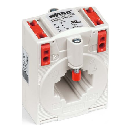 WAGO GmbH& Co. KG Aufsteck-Stromwandler 150A/1A 855-301/150-501