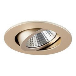 Brumberg Leuchten LED-Einbaustrahler 2700K 350mA champag. 12261633
