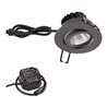 EVN Lichttechnik P-LED Deckeneinbauleuchte IP65 HV 3000K 1010lm PC650N91602