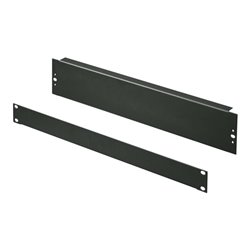 Rittal Blindpanel 6HE RAL9005 DK 7156.005 (VE2)