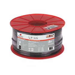 Triax Koaxkabel KOKA110A+PEswS100m