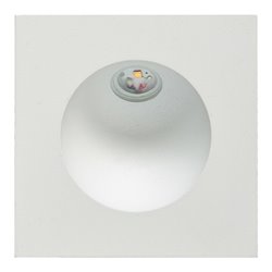 EVN Lichttechnik P-LED Wandeinbauleuchte IP54 700mA 2W 3000K P20402 ws