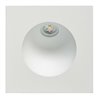 EVN Lichttechnik P-LED Wandeinbauleuchte IP54 700mA 2W 3000K P20402 ws