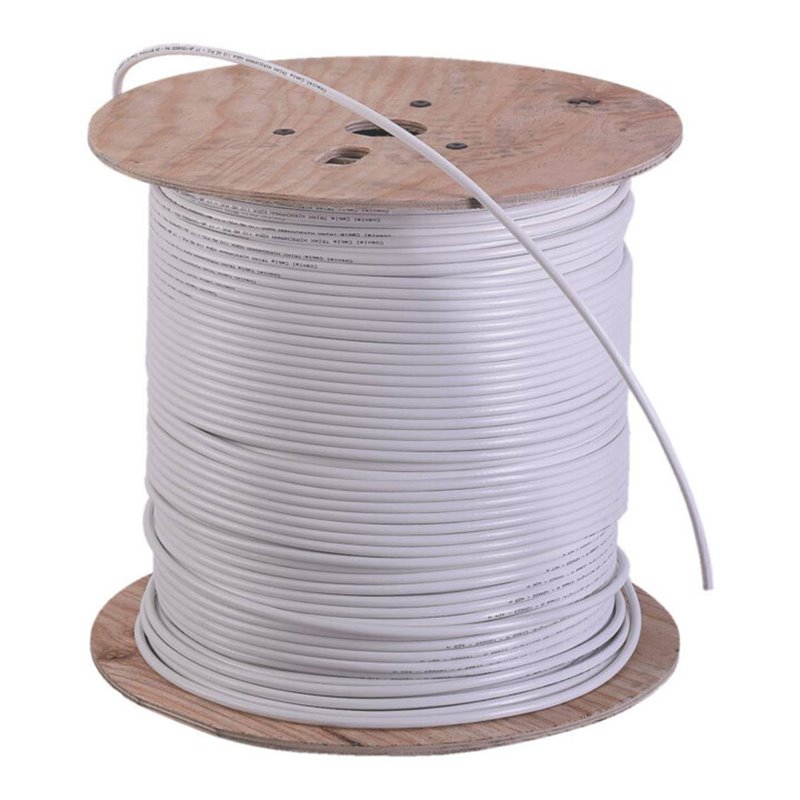 Triax Koaxkabel KOKA110A+PVCwsT500