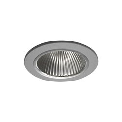 LTS Licht&Leuchten LED-Einbaudownlight weiß 4000K CSAFL 43.2040.50 ws