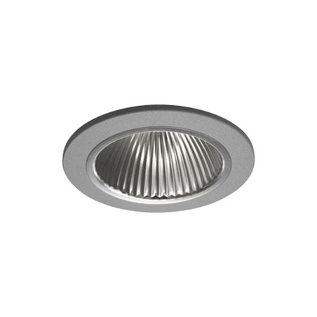 LTS Licht&Leuchten LED-Einbaudownlight weiß 4000K CSAFL 43.2040.50 ws