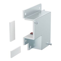 OBO Bettermann Vertr Flachwinkel 40x70 BSKM-FW 0407