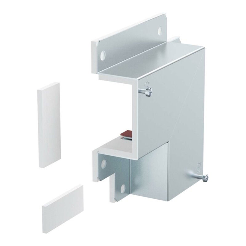 OBO Bettermann Vertr Flachwinkel 40x70 BSKM-FW 0407