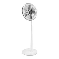 Unold Standventilator Silverline 40cm 86820 ws/si