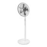 Unold Standventilator Silverline 40cm 86820 ws/si