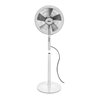 Unold Standventilator Silverline 40cm 86820 ws/si