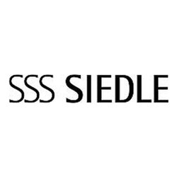 Siedle&Söhne Namensschild sw-hgl f. TM612-2/BTM650-02 200029953-00